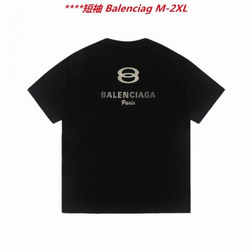 B.a.l.e.n.c.i.a.g.a. Round neck 9931 Men