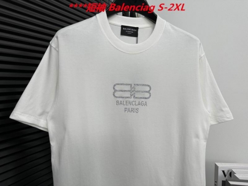 B.a.l.e.n.c.i.a.g.a. Round neck 10407 Men