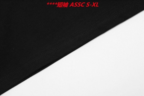 A.S.S.C. Round neck 4205 Men