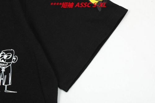 A.S.S.C. Round neck 4241 Men