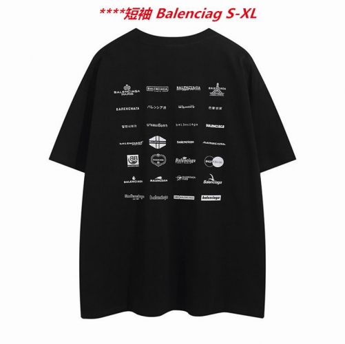 B.a.l.e.n.c.i.a.g.a. Round neck 8066 Men