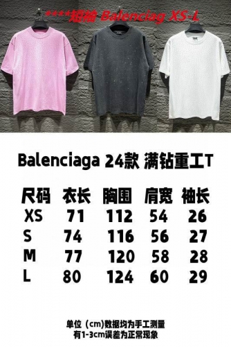 B.a.l.e.n.c.i.a.g.a. Round neck 5950 Men