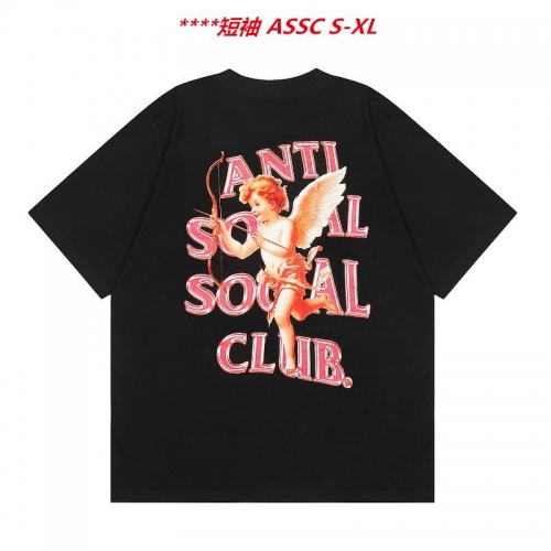 A.S.S.C. Round neck 4399 Men