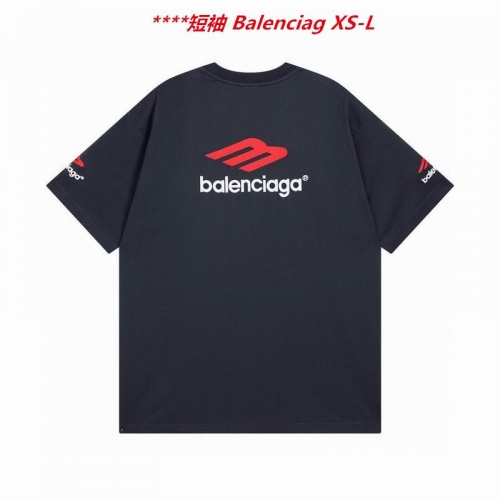 B.a.l.e.n.c.i.a.g.a. Round neck 4130 Men