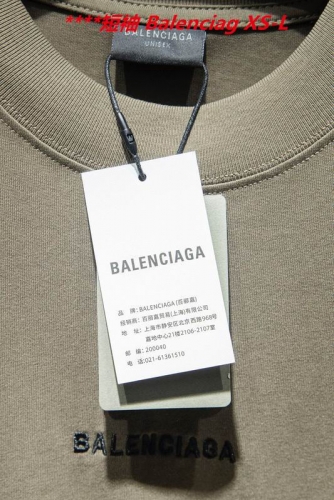 B.a.l.e.n.c.i.a.g.a. Round neck 4930 Men