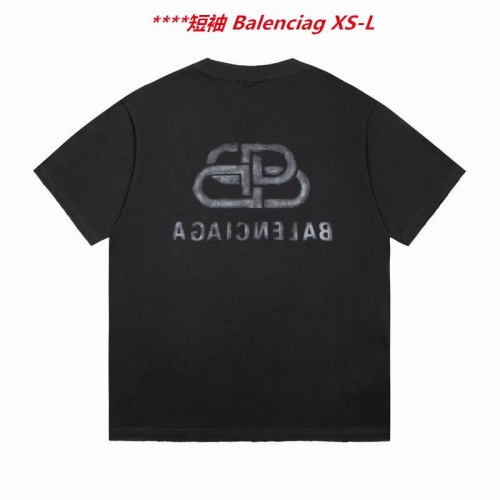 B.a.l.e.n.c.i.a.g.a. Round neck 4317 Men