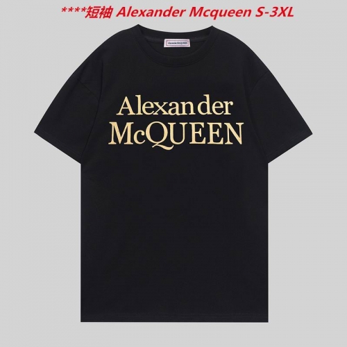 A.l.e.x.a.n.d.e.r. M.c.q.u.e.e.n. Round neck 4111 Men