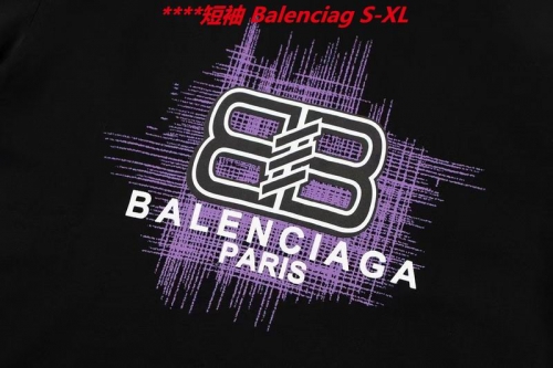 B.a.l.e.n.c.i.a.g.a. Round neck 9200 Men