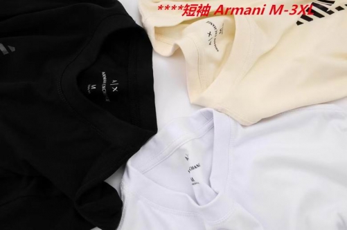 A.r.m.a.n.i. Round neck 4263 Men