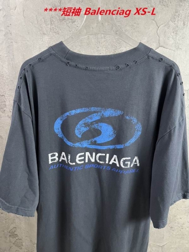 B.a.l.e.n.c.i.a.g.a. Round neck 4023 Men