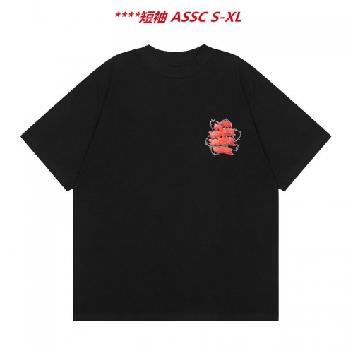 A.S.S.C. Round neck 4044 Men