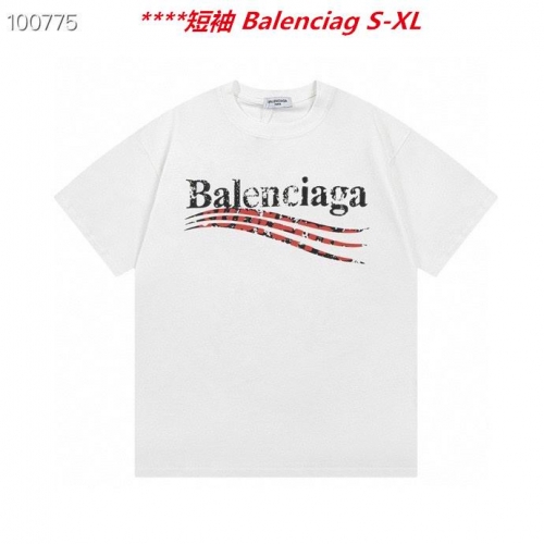 B.a.l.e.n.c.i.a.g.a. Round neck 8564 Men