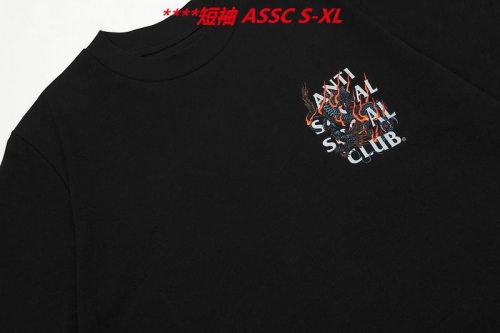 A.S.S.C. Round neck 4175 Men