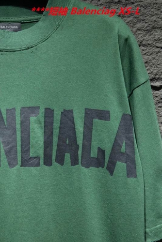 B.a.l.e.n.c.i.a.g.a. Round neck 5728 Men