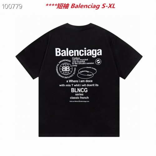 B.a.l.e.n.c.i.a.g.a. Round neck 8585 Men