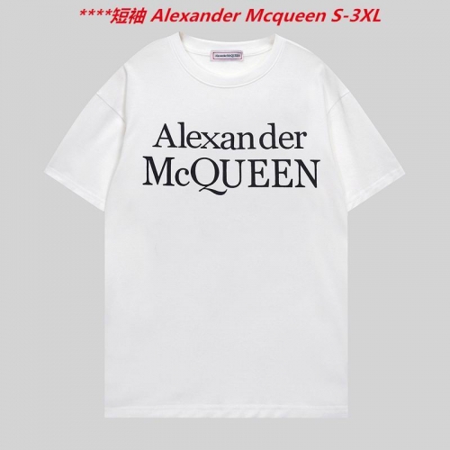 A.l.e.x.a.n.d.e.r. M.c.q.u.e.e.n. Round neck 4109 Men