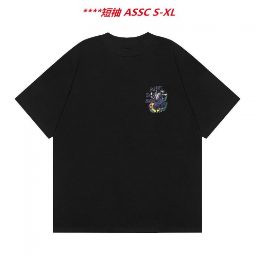 A.S.S.C. Round neck 4439 Men