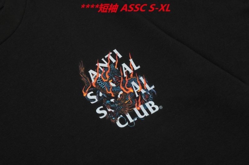 A.S.S.C. Round neck 4179 Men