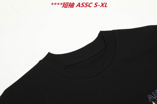 A.S.S.C. Round neck 4429 Men