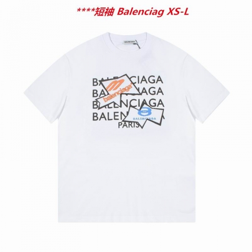 B.a.l.e.n.c.i.a.g.a. Round neck 6764 Men