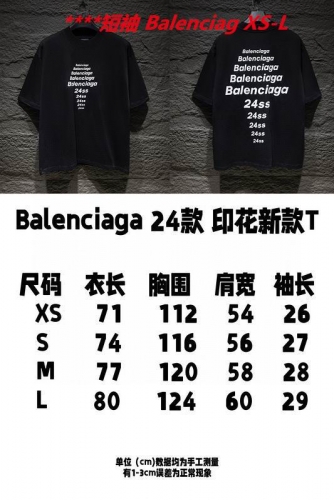 B.a.l.e.n.c.i.a.g.a. Round neck 5428 Men