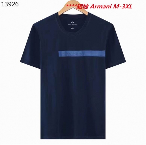 A.r.m.a.n.i. Round neck 4213 Men