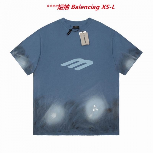 B.a.l.e.n.c.i.a.g.a. Round neck 7798 Men