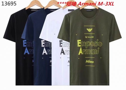 A.r.m.a.n.i. Round neck 4240 Men