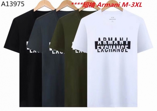 A.r.m.a.n.i. Round neck 4316 Men