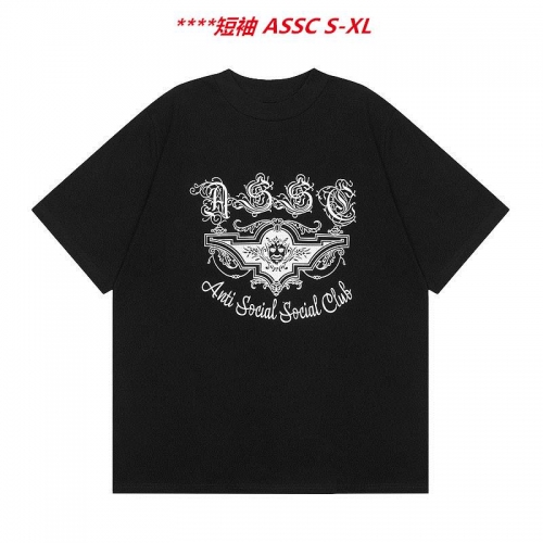 A.S.S.C. Round neck 4198 Men