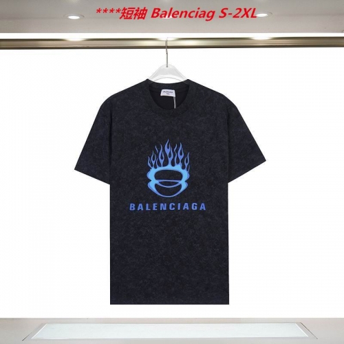 B.a.l.e.n.c.i.a.g.a. Round neck 10184 Men