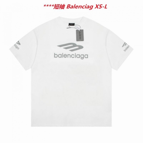 B.a.l.e.n.c.i.a.g.a. Round neck 4337 Men