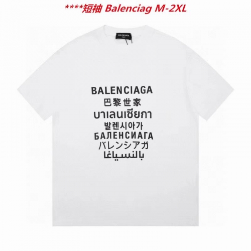 B.a.l.e.n.c.i.a.g.a. Round neck 10035 Men