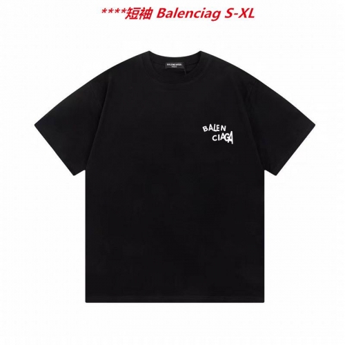 B.a.l.e.n.c.i.a.g.a. Round neck 8670 Men