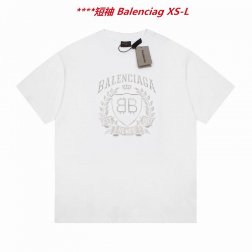 B.a.l.e.n.c.i.a.g.a. Round neck 7806 Men