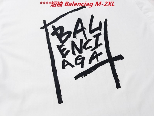 B.a.l.e.n.c.i.a.g.a. Round neck 9652 Men