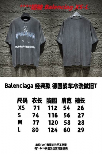 B.a.l.e.n.c.i.a.g.a. Round neck 5854 Men