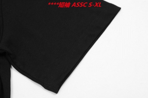 A.S.S.C. Round neck 4450 Men