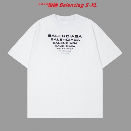 B.a.l.e.n.c.i.a.g.a. Round neck 8273 Men