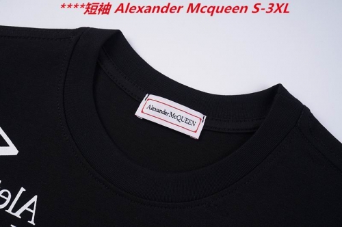 A.l.e.x.a.n.d.e.r. M.c.q.u.e.e.n. Round neck 4083 Men