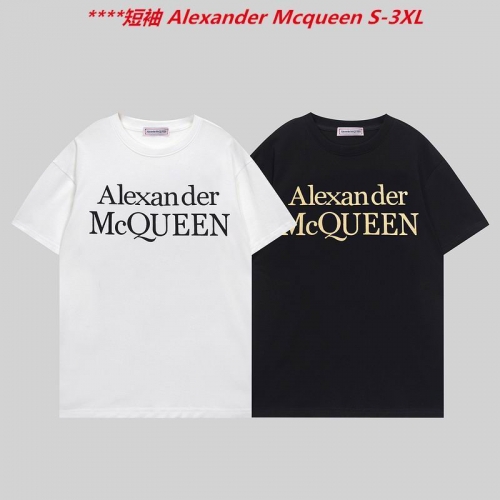 A.l.e.x.a.n.d.e.r. M.c.q.u.e.e.n. Round neck 4097 Men