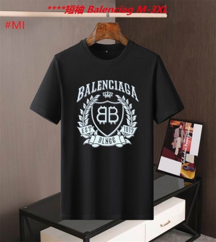 B.a.l.e.n.c.i.a.g.a. Round neck 11662 Men