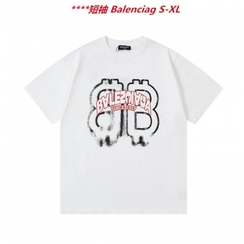 B.a.l.e.n.c.i.a.g.a. Round neck 8789 Men