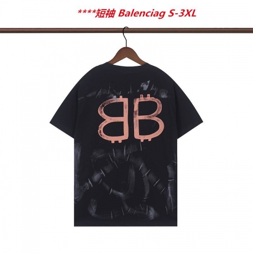 B.a.l.e.n.c.i.a.g.a. Round neck 11330 Men