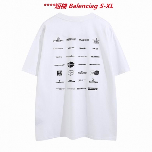 B.a.l.e.n.c.i.a.g.a. Round neck 8068 Men