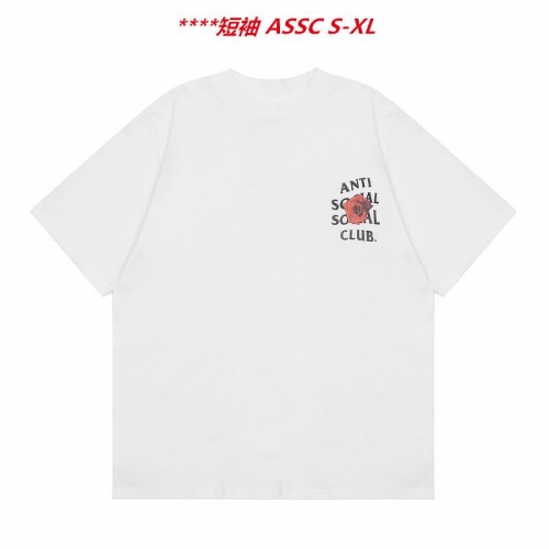 A.S.S.C. Round neck 4152 Men