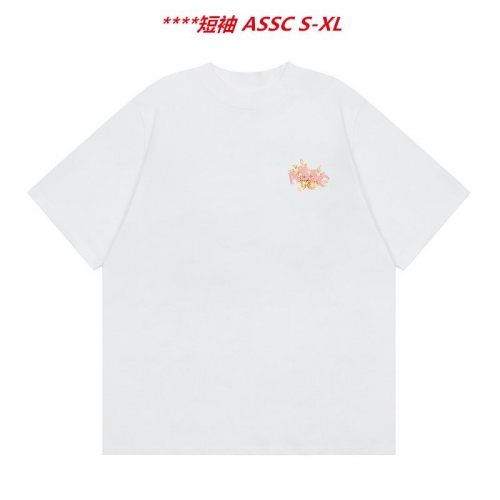 A.S.S.C. Round neck 4402 Men