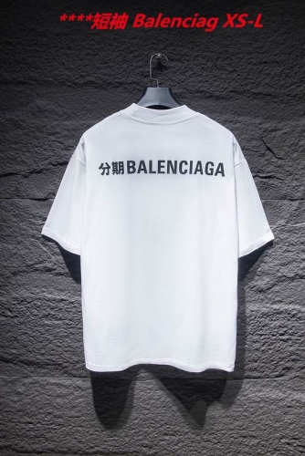 B.a.l.e.n.c.i.a.g.a. Round neck 7717 Men