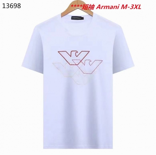 A.r.m.a.n.i. Round neck 4169 Men