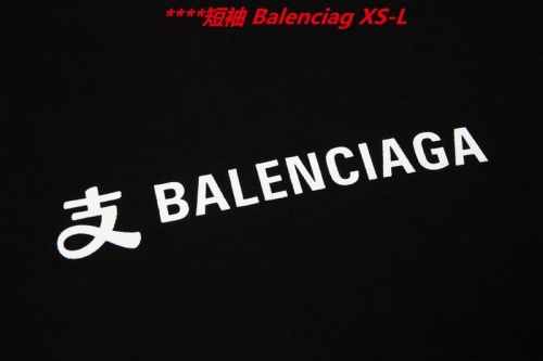 B.a.l.e.n.c.i.a.g.a. Round neck 7783 Men